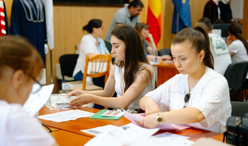 заявления в ВУЗ