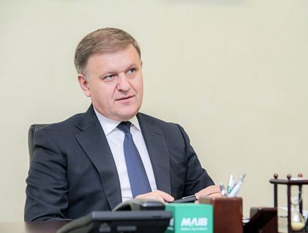Moldova Agroindbank готов к решению амбициозных задач Moldova Agroindbank готов к решению амбициозных задач