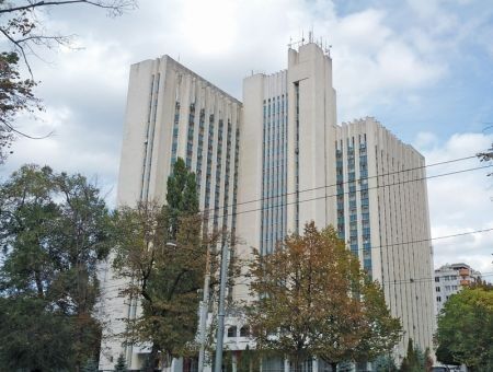 Минсельхоз намерен потеснить Кишиневский суд Минсельхоз намерен потеснить Кишиневский суд