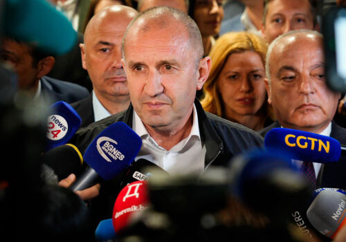 Maya Sandu: „Sper în dezvoltarea în continuare a parteneriatului puternic cu Bulgaria”