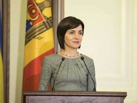 Майя Санду: Нам нужно сплоченное общество Майя Санду: Нам нужно сплоченное общество