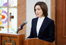 Майя Санду начинает консультации по выдвижению нового премьер-министра