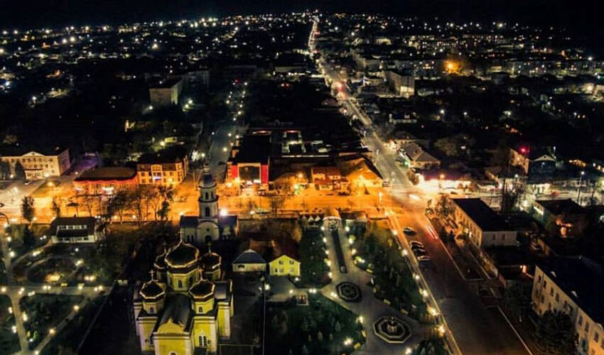 Găgăuzia – „punctul luminos” al Moldovei Găgăuzia – „punctul luminos” al Moldovei