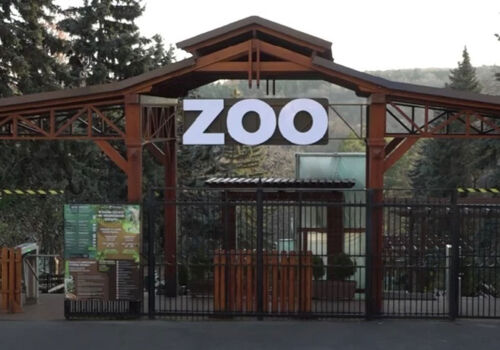 Chisinau Zoo celebrates its birthday