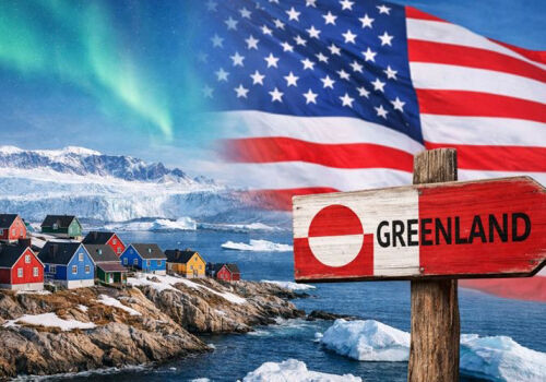 Гренландия может стать частью сделки по Украине — Politico