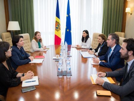 В Молдову пригласили азербайджанских инвесторов В Молдову пригласили азербайджанских инвесторов