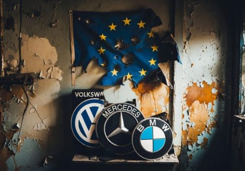Volkswagen a reprezentat primul semnal important al redresării industriale a Europei Volkswagen a reprezentat primul semnal important al redresării industriale a Europei