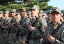 Romania offers citizens to earn money through military training