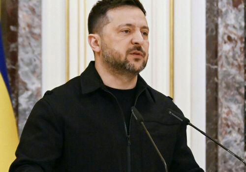 Россия объявила о перемирии в День Победы, Украина — о «режиме тишины» с 5 на 6 мая