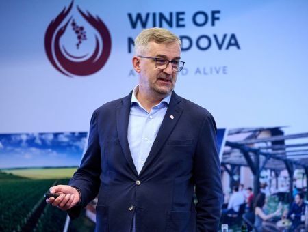 Молдавские вина на пути в польскую HoReCa