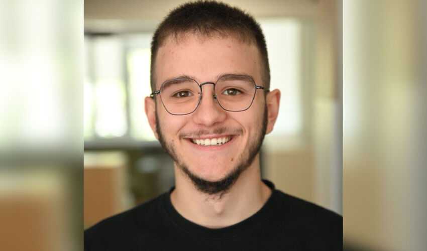 Daniel Trokhin