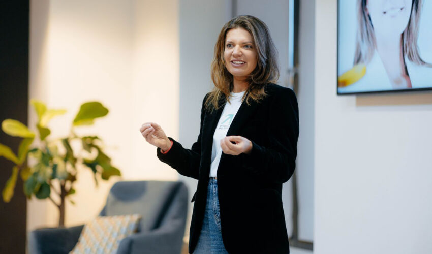 Start-up-urile moldovenești au atras 2,4 milioane de dolari Olga Melnichuk