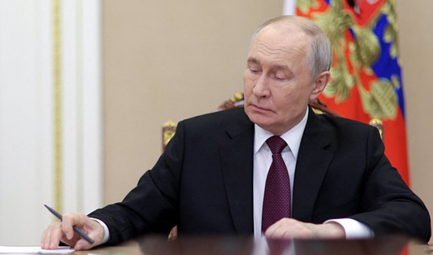 Путин мигранты