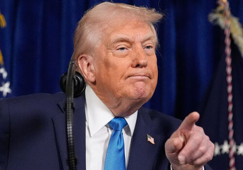 The Guardian: Denmark and Iran could be the next US targets The Guardian: Denmark and Iran could be the next US targets