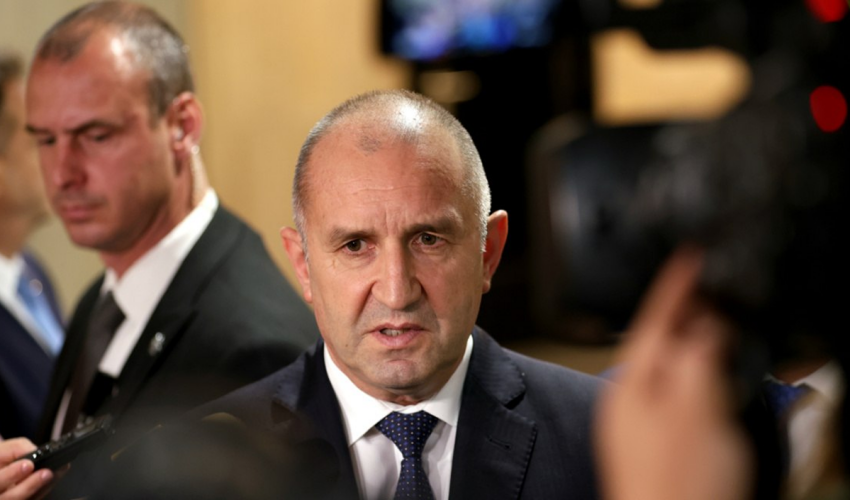 Rumen Radev