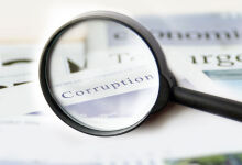 Nu infracțiuni, ci suspiciuni de corupție