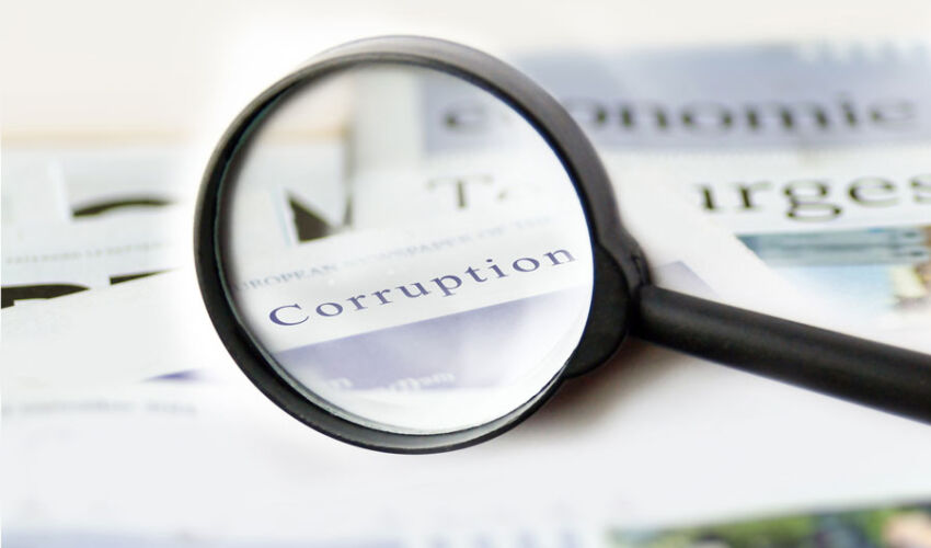 Nu infracțiuni, ci suspiciuni de corupție Nu infracțiuni, ci suspiciuni de corupție
