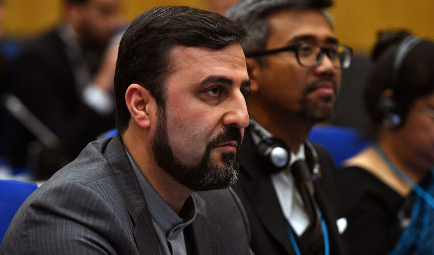 Iran and the U.S. have established four working groups following the talks Kazem Garibabadi