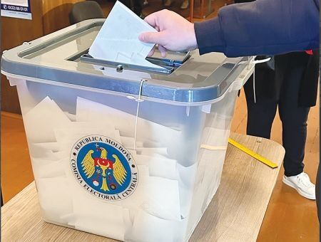 Горячая фаза выборной гонки Горячая фаза выборной гонки