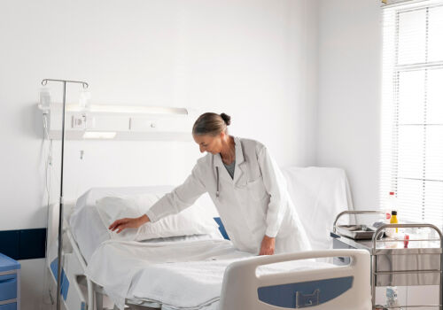 Ministerul Sănătății pregătește regionalizarea serviciilor spitalicești Ministerul Sănătății pregătește regionalizarea serviciilor spitalicești