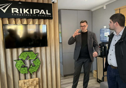 Программа MoveUp помогает осваивать управление логистикой Программа MoveUp помогает осваивать управление логистикой