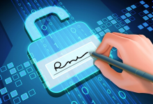 You can obtain a digital signature starting at age 14