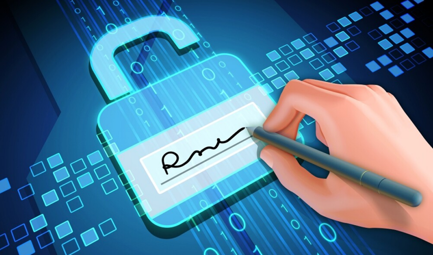 digital signature