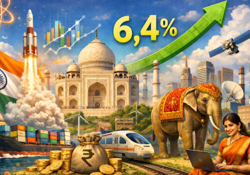 Индия растет самыми быстрыми темпами среди стран G-20