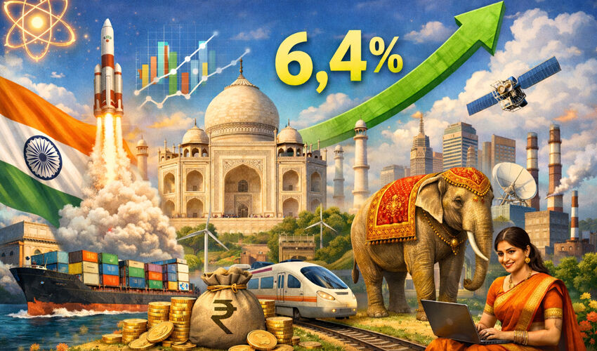 Индия растет самыми быстрыми темпами среди стран G-20