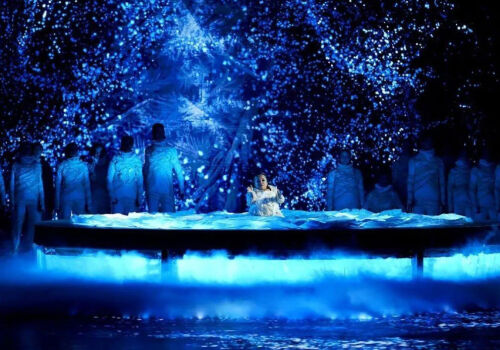 Jocurile Paralimpice din 2026 s-au deschis în sfârșit la Verona.