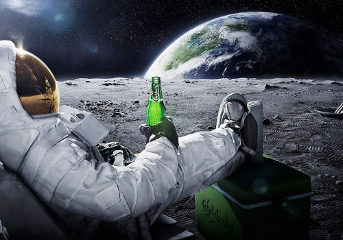 «Космический туризм» подешевел «Космический туризм» подешевел