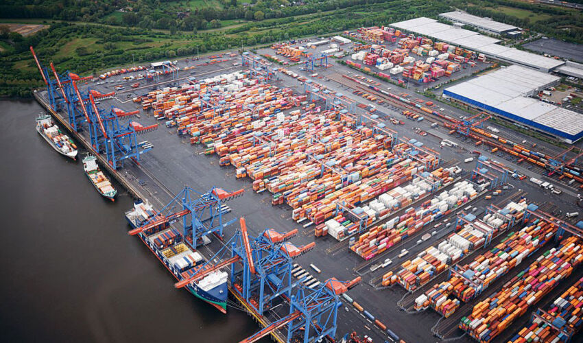 Port of Hamburg