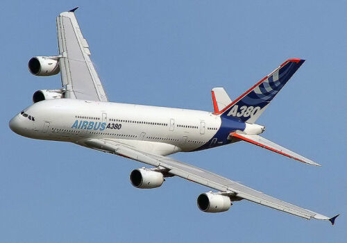 Airbus are probleme