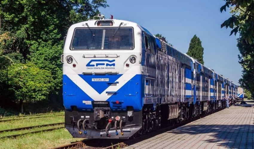 Transportul feroviar poate fi cofinanțat pentru a spori mobilitatea populației Transportul feroviar