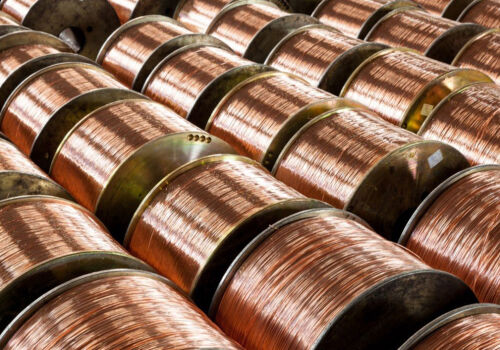 “Golden” copper: price exceeded $14 thousand per tonne