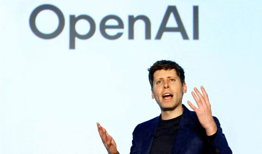 Sam Altman