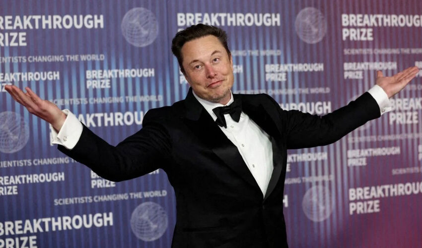 Ilon Musk