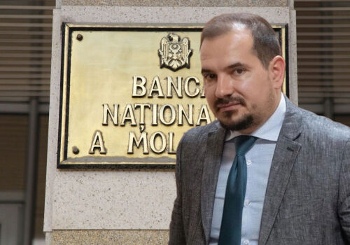 Buzu, despre salariile mari la BNM: „angajații sunt integri și profesioniști” Buzu, despre salariile mari la BNM: „angajații sunt integri și profesioniști”