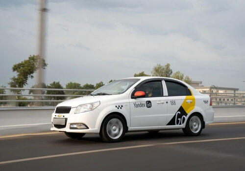 Такси Яндекс Го оштрафован за «неразглашение»