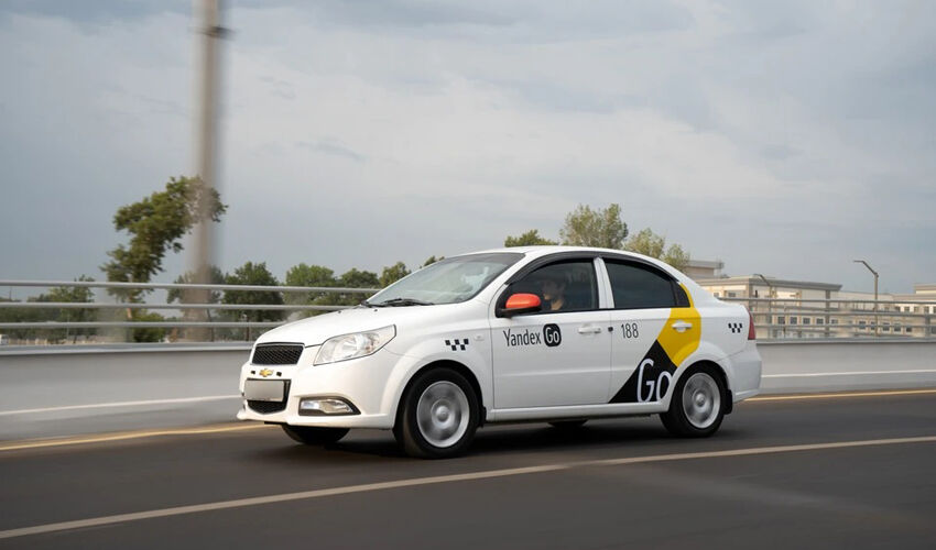 Cab Yandex Go fined for ‘non-disclosure’ Cab Yandex Go fined for ‘non-disclosure’