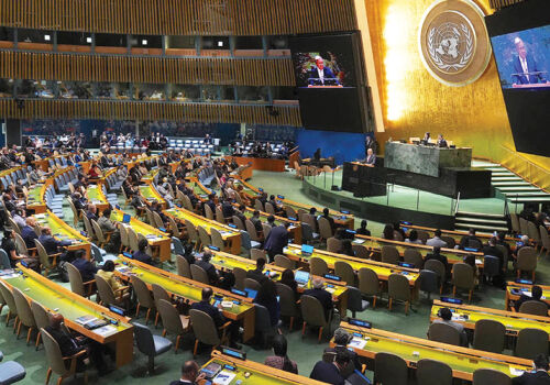Ce se pregătește pentru multilateralism?