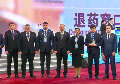 Huawei, Greater Bay Area, zgârie-nori luminoși: ce i-a mai surprins pe deputații moldoveni în China