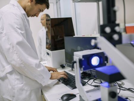 ASD создаст свою лабораторию ASD создаст свою лабораторию