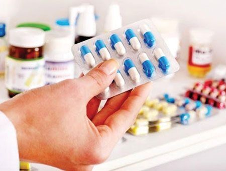 Рынок лекарств: ажиотаж и спад продаж Рынок лекарств: ажиотаж и спад продаж
