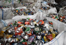 Waste recycling center in Chisinau is being built ahead of schedule