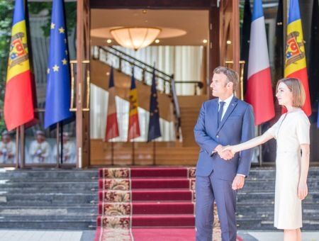 Молдова – за ЕПС, но не вместо ЕС Молдова – за ЕПС, но не вместо ЕС