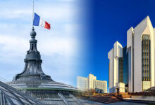 France expresses concern about the political situation in Moldova