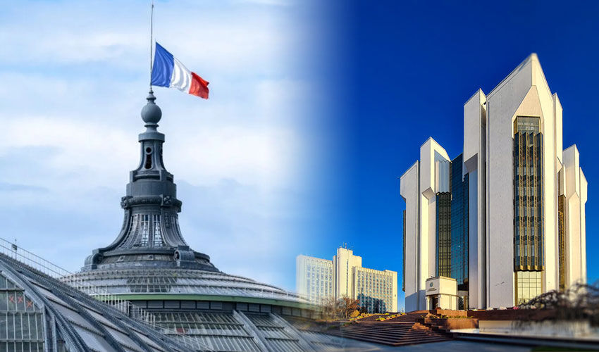 France expresses concern about the political situation in Moldova