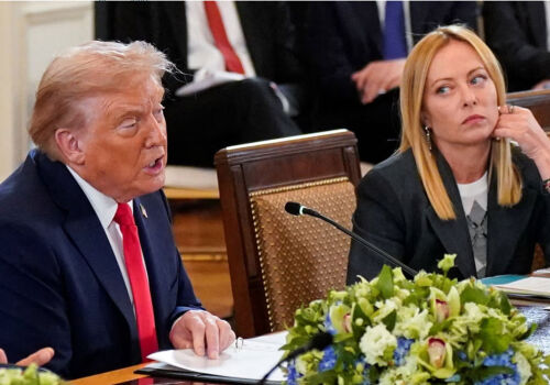 Trump l-a jignit pe prim-ministrul Italiei Trump l-a jignit pe prim-ministrul Italiei