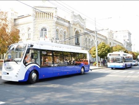 Кишинев получит новую стратегию Кишинев получит новую стратегию